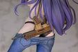 Pulchra Chie Masami Original Illustration [Asaka Kuga] 1/6 Scale Figure NEW_5