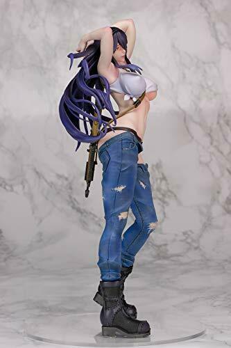 Pulchra Chie Masami Original Illustration [Asaka Kuga] 1/6 Scale Figure NEW_6