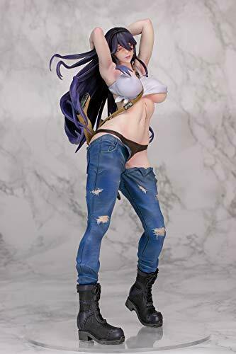 Pulchra Chie Masami Original Illustration [Asaka Kuga] 1/6 Scale Figure NEW_7