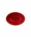 Le Creuset Oval Serving ball Chubachi cherry red 17cm NEW from Japan_2