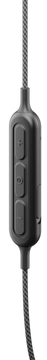 Panasonic Wireless Stereo inn Side Phone (Matt Black) RP-HTX20B-K Double Hold_3