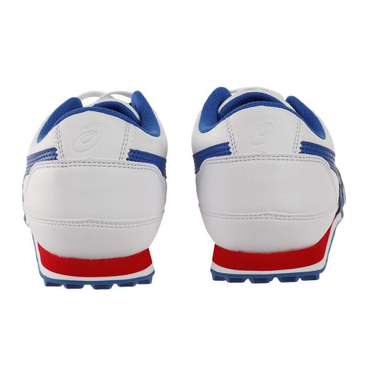 ASICS Golf Shoes GEL PRESHOT CLASSIC 3 Wide 1113A009 White Blue US10(28cm) NEW_2