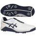 ASICS Golf Shoes GEL-PRESHOT BOA Soft Spike Wide 1113A003 White US8.5(26.5cm)_6