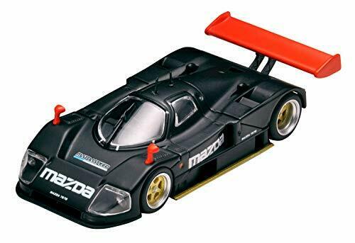 Tomytec TLV-NEO Mazda 787B Test Car Tomica NEW from Japan_1