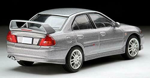 Tomytec TLV-N186a Lancer GSR Evolution IV (Silver) Tomica NEW from Japan_8
