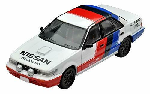 Tomytec TLV-N185a Bluebird SSS-R Tomica NEW from Japan_1