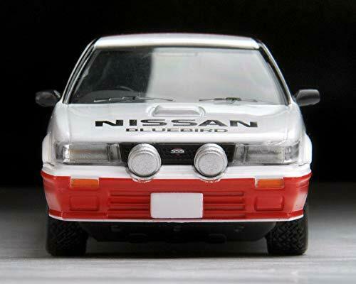 Tomytec TLV-N185a Bluebird SSS-R Tomica NEW from Japan_3