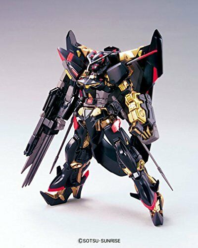BANDAI HG 1/144 Gundam Astray Gold Frame Amatsu Mina Plastic Model Kit NEW_1