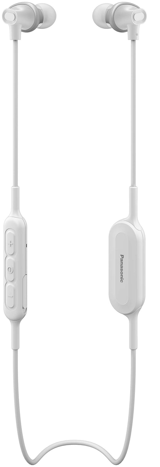 Panasonic Canal Type Bluetooth Wireless Earphone RP-NJ310B-W White 9mm Driver_1