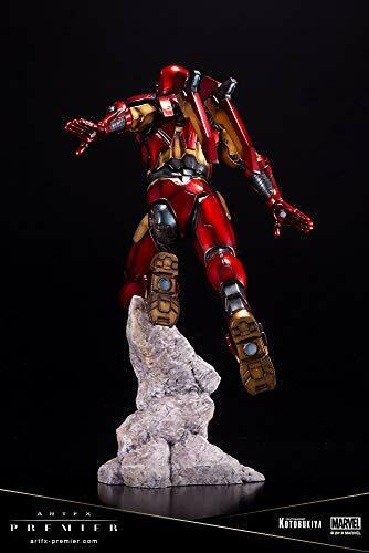 ARTFX PREMIER Marvel Universe IRON MAN 1/10 PVC Figure KOTOBUKIYA NEW from Japan_5