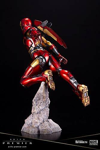 ARTFX PREMIER Marvel Universe IRON MAN 1/10 PVC Figure KOTOBUKIYA NEW from Japan_6