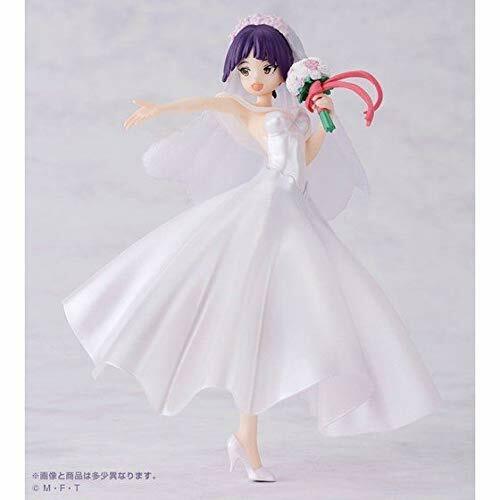 HG GIRLS GeGeGe no Kitaro Cat Girl Catchick Wedding Dress Figure Japan 11589 NEW_3