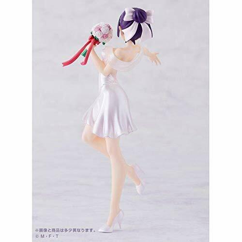 HG GIRLS GeGeGe no Kitaro Cat Girl Catchick Wedding Dress Figure Japan 11589 NEW_6