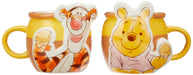 Sun Art Disney Winnie the Pooh Pooh & Tigger Pair Mug 200ml ‎Porcelain SAN3067_1