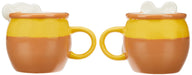 Sun Art Disney Winnie the Pooh Pooh & Tigger Pair Mug 200ml ‎Porcelain SAN3067_2