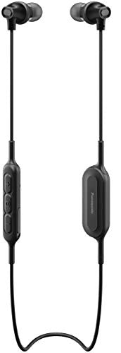 Panasonic Canal Type Bluetooth Wireless Earphone RP-NJ310B-K Black 2019 NEW_1