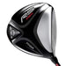 PRGR Golf RS RED DRIVER Speeder EVOLUTION Flex S Loft 9.5 Carbon Men's HFS71 NEW_1