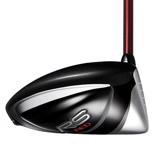 PRGR Golf RS RED DRIVER Speeder EVOLUTION Flex S Loft 9.5 Carbon Men's HFS71 NEW_4
