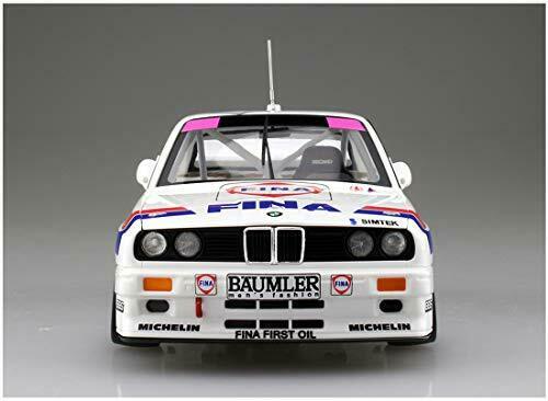 Aoshima 1/24 BMW M3 E30 Sports Evolution '92 Deutschland Model Model Kit NEW_5