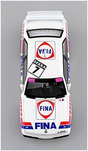 Aoshima 1/24 BMW M3 E30 Sports Evolution '92 Deutschland Model Model Kit NEW_7