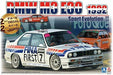 Aoshima 1/24 BMW M3 E30 Sports Evolution '92 Deutschland Model Model Kit NEW_9