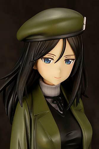 Kotobukiya Girls und Panzer Nonna 1/7 Scale Figure NEW from Japan_2