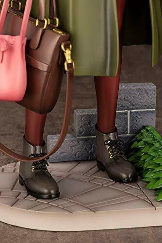 Kotobukiya Girls und Panzer Nonna 1/7 Scale Figure NEW from Japan_5