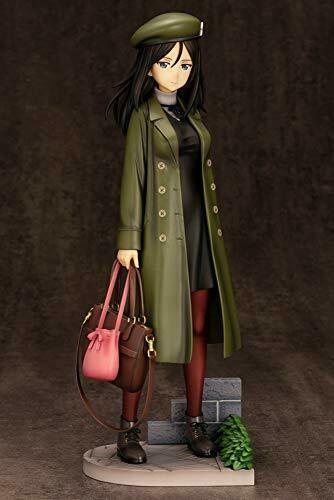 Kotobukiya Girls und Panzer Nonna 1/7 Scale Figure NEW from Japan_8