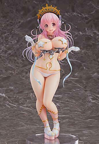 Good Smile Company Super Sonico: Libra Ver. 1/7 Scale Figure NEW from Japan_4