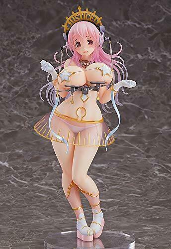 Good Smile Company Super Sonico: Libra Ver. 1/7 Scale Figure NEW from Japan_7
