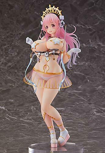 Good Smile Company Super Sonico: Libra Ver. 1/7 Scale Figure NEW from Japan_8