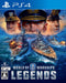 PlayStation 4 Game Software World Of Warships: Legends Wargaming net PLJM-16411_1