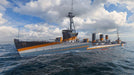 PlayStation 4 Game Software World Of Warships: Legends Wargaming net PLJM-16411_3