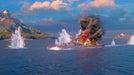 PlayStation 4 Game Software World Of Warships: Legends Wargaming net PLJM-16411_7