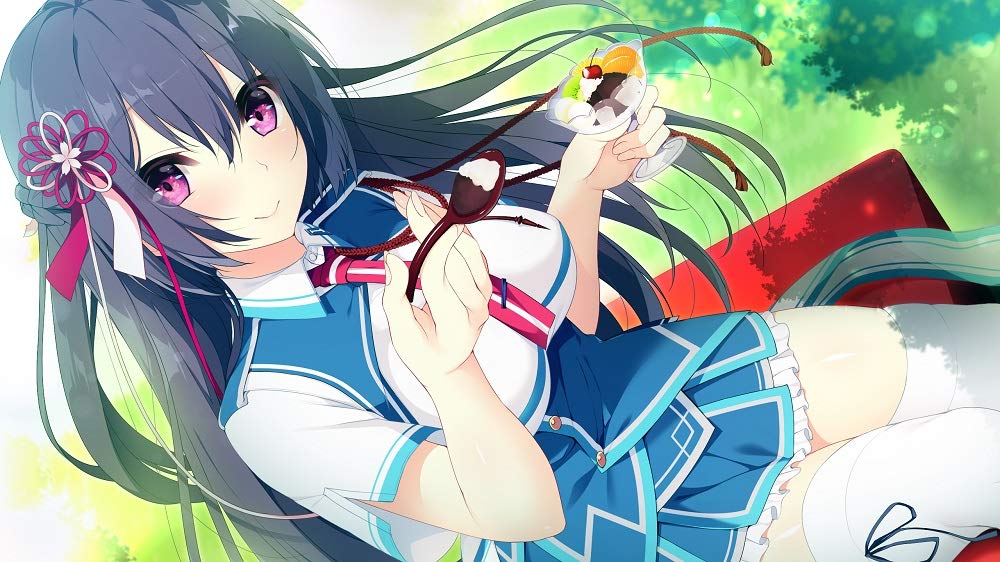 PS4 Game Software Kizuna Kirameku Koi Iroha Standard Edition PLJM-16368 NEW_4