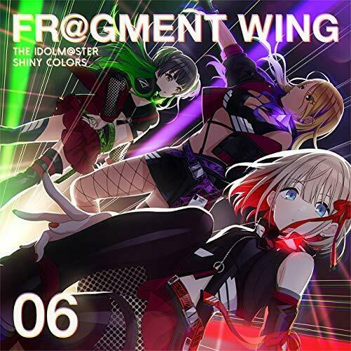 [CD] THE IDOLMaSTER SHINY COLORS FRaGMENT WING 06 NEW from Japan_1