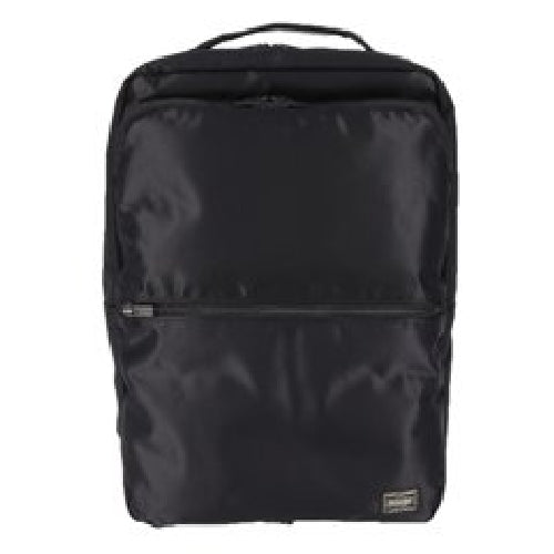 Yoshida Bag PORTER TIME Nylon DAYPACK Black 655-17875 Made in JAPAN Nylon NEW_2
