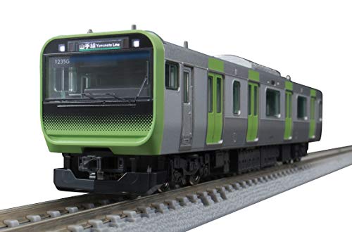 Tomix N Scale First Car Museum J.R. Commuter Train Series E235 (Yamanote Line)_1