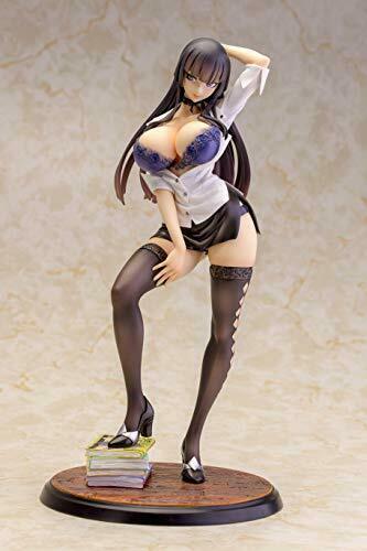 SkyTube Ayame Illustration by Ban! Figure NEW 1/6 Scale from Japan_3