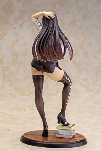SkyTube Ayame Illustration by Ban! Figure NEW 1/6 Scale from Japan_4