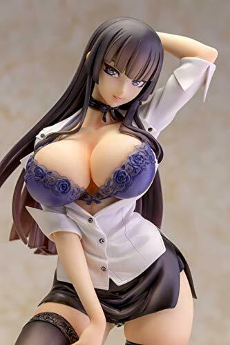 SkyTube Ayame Illustration by Ban! Figure NEW 1/6 Scale from Japan_5