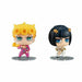 Chimi Mega Buddy JoJo's Bizarre Adventure Giorno Giovanna & Bruno Bucciarati Set_1
