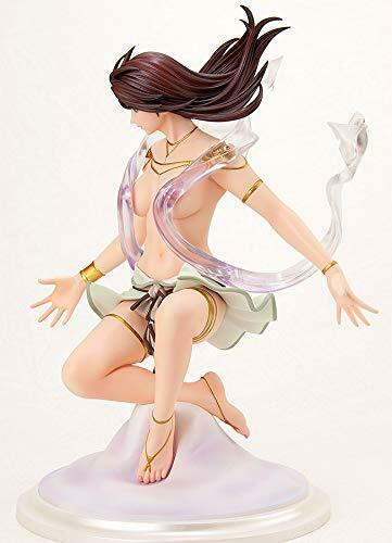 Kurushima Seisakusho Furaijin Kaze 1/7 Scale Figure NEW from Japan_2