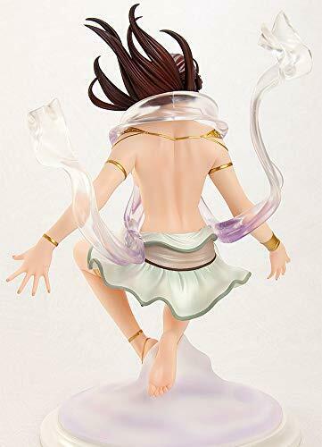 Kurushima Seisakusho Furaijin Kaze 1/7 Scale Figure NEW from Japan_3