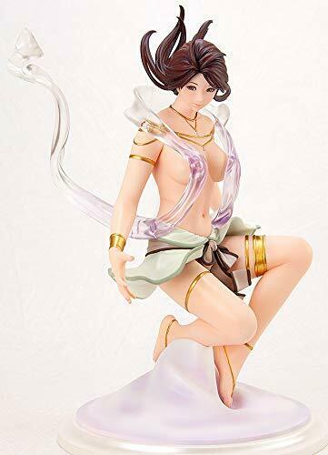 Kurushima Seisakusho Furaijin Kaze 1/7 Scale Figure NEW from Japan_5