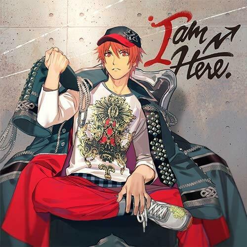 [CD] Uta no Prince-sama Solo Best Album Ittoki Otoya I am Here. NEW from Japan_1