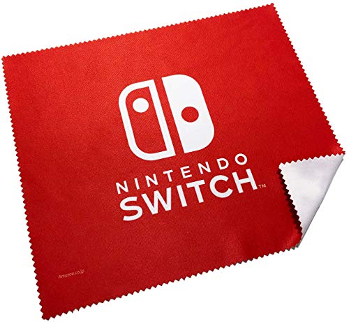 Nintendo genuine Joy-Con Charging Grip w/ Nintendo Switch Micro Fiber NEW_2