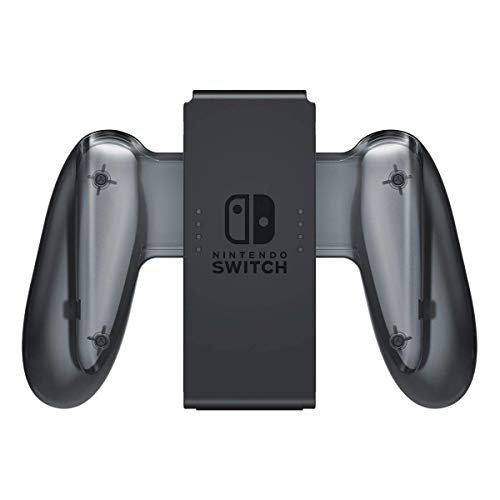 Nintendo genuine Joy-Con Charging Grip w/ Nintendo Switch Micro Fiber NEW_3