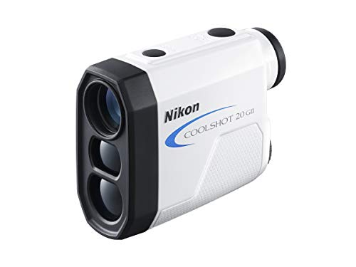 Nikon Golf Laser Rangefinder COOLSHOT 20GII LCS20G2 NEW from Japan_1