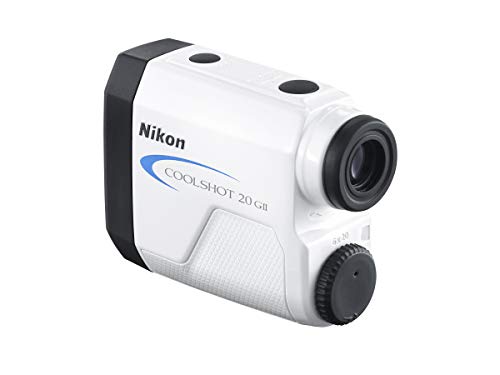 Nikon Golf Laser Rangefinder COOLSHOT 20GII LCS20G2 NEW from Japan_7